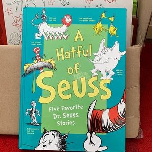 Dr. Seuss book